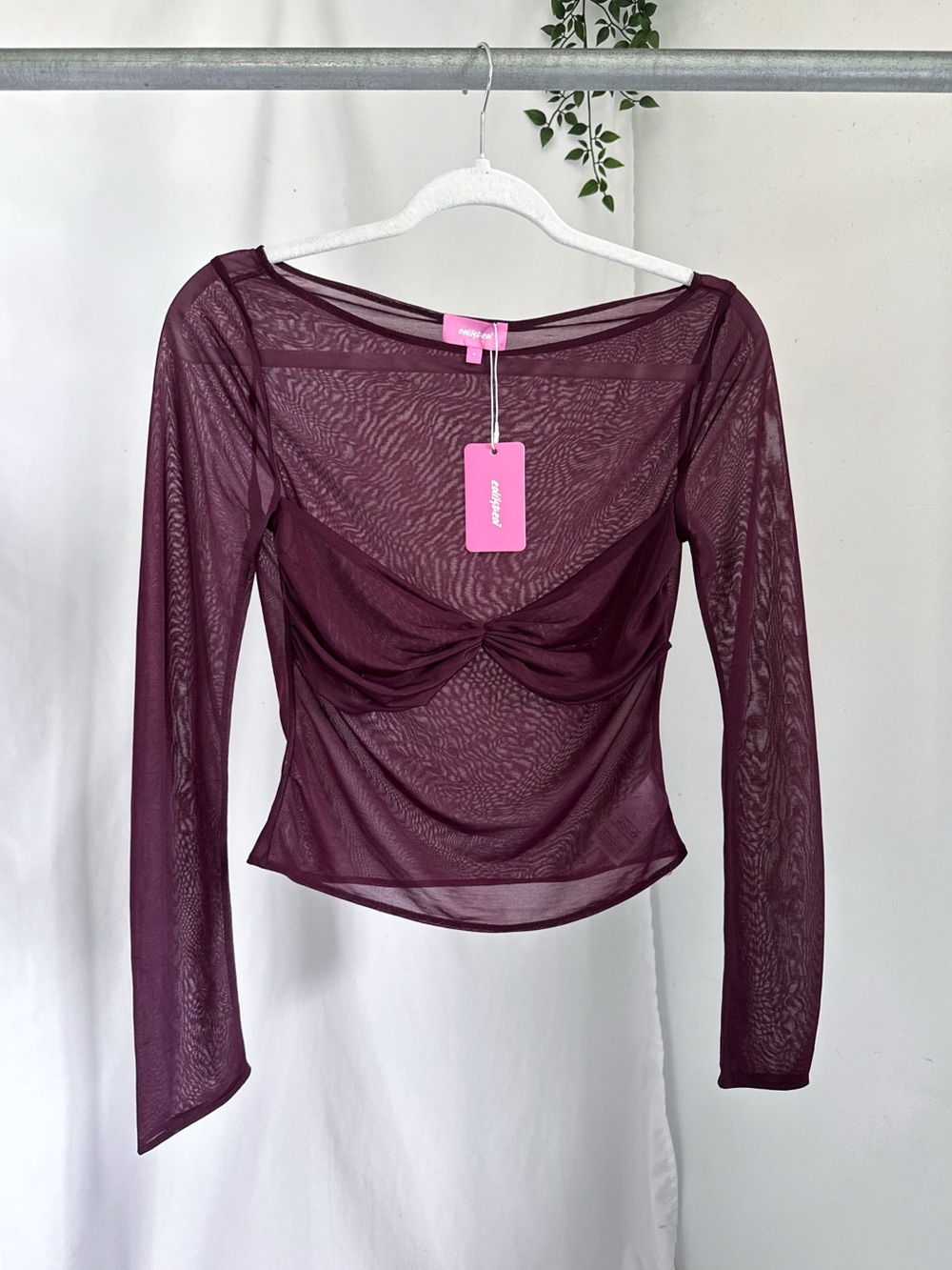 Edikted longsleeve top